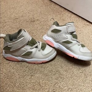 Toddler girl Jordan’s